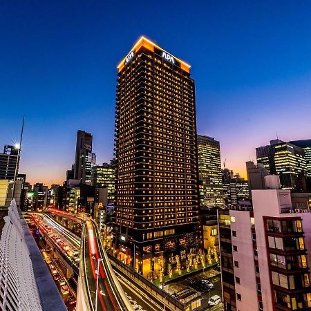 Apa Hotel & Resort Osaka Umeda Eki Tower Εξωτερικό φωτογραφία