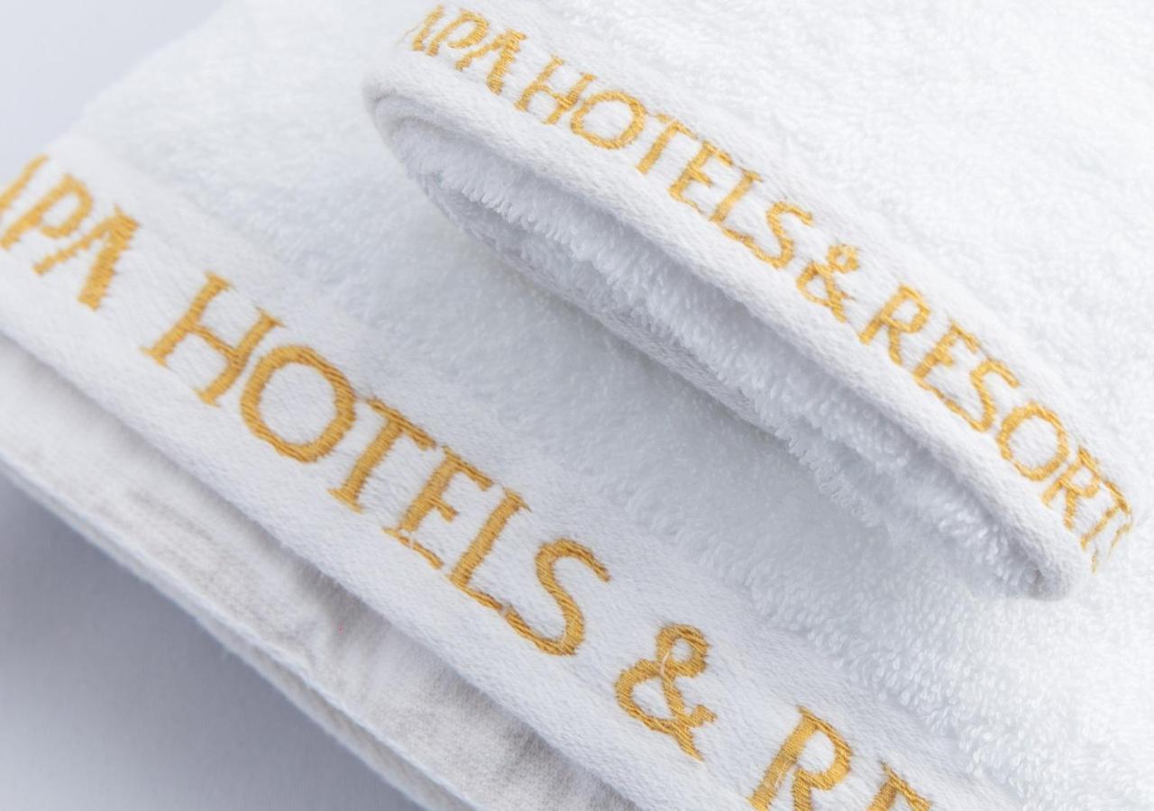 Apa Hotel & Resort Osaka Umeda Eki Tower Εξωτερικό φωτογραφία