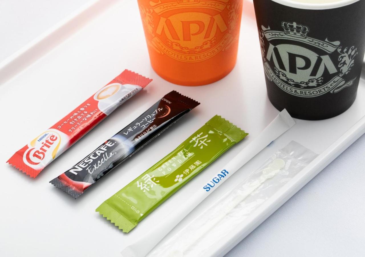 Apa Hotel & Resort Osaka Umeda Eki Tower Εξωτερικό φωτογραφία