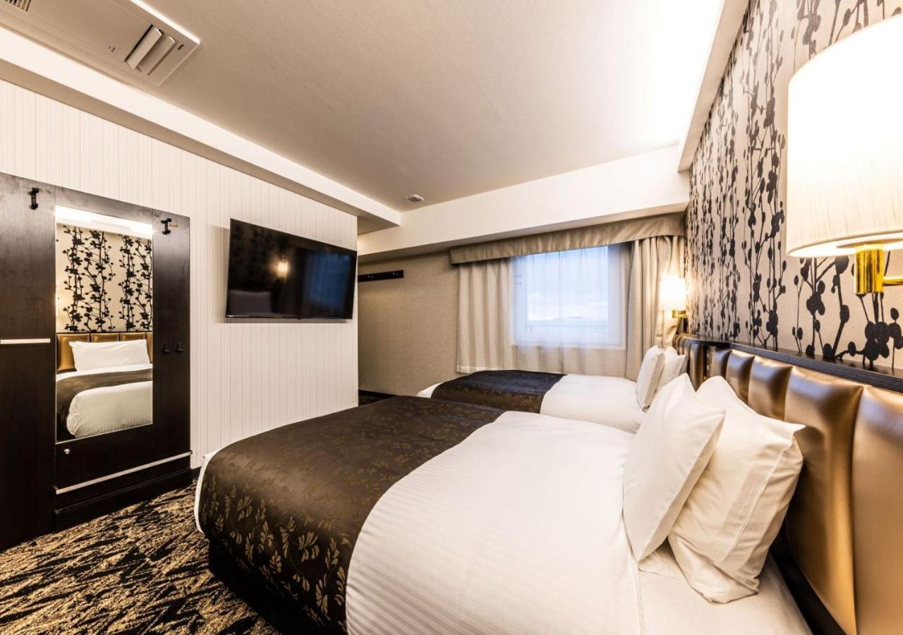 Apa Hotel & Resort Osaka Umeda Eki Tower Εξωτερικό φωτογραφία