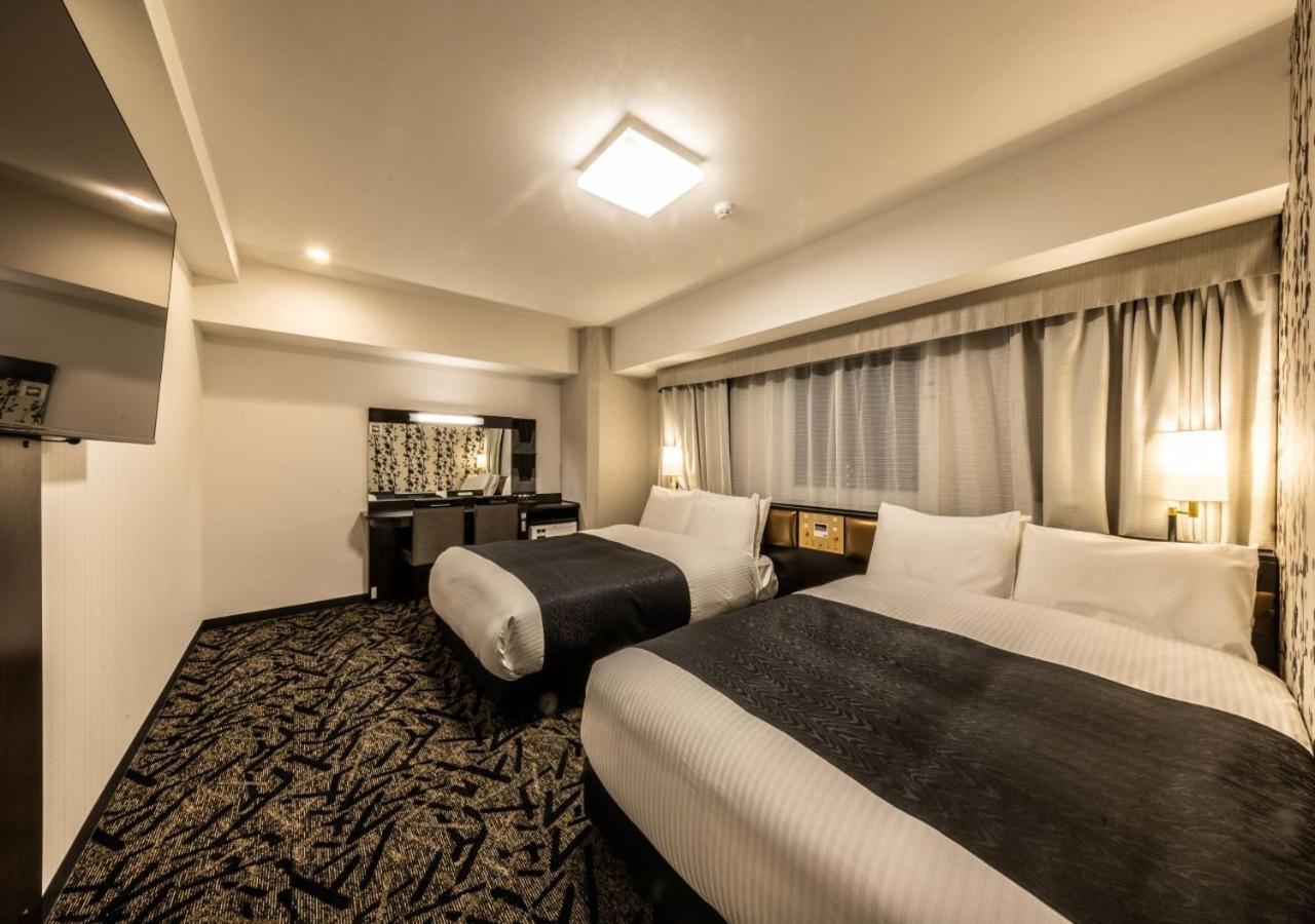 Apa Hotel & Resort Osaka Umeda Eki Tower Εξωτερικό φωτογραφία