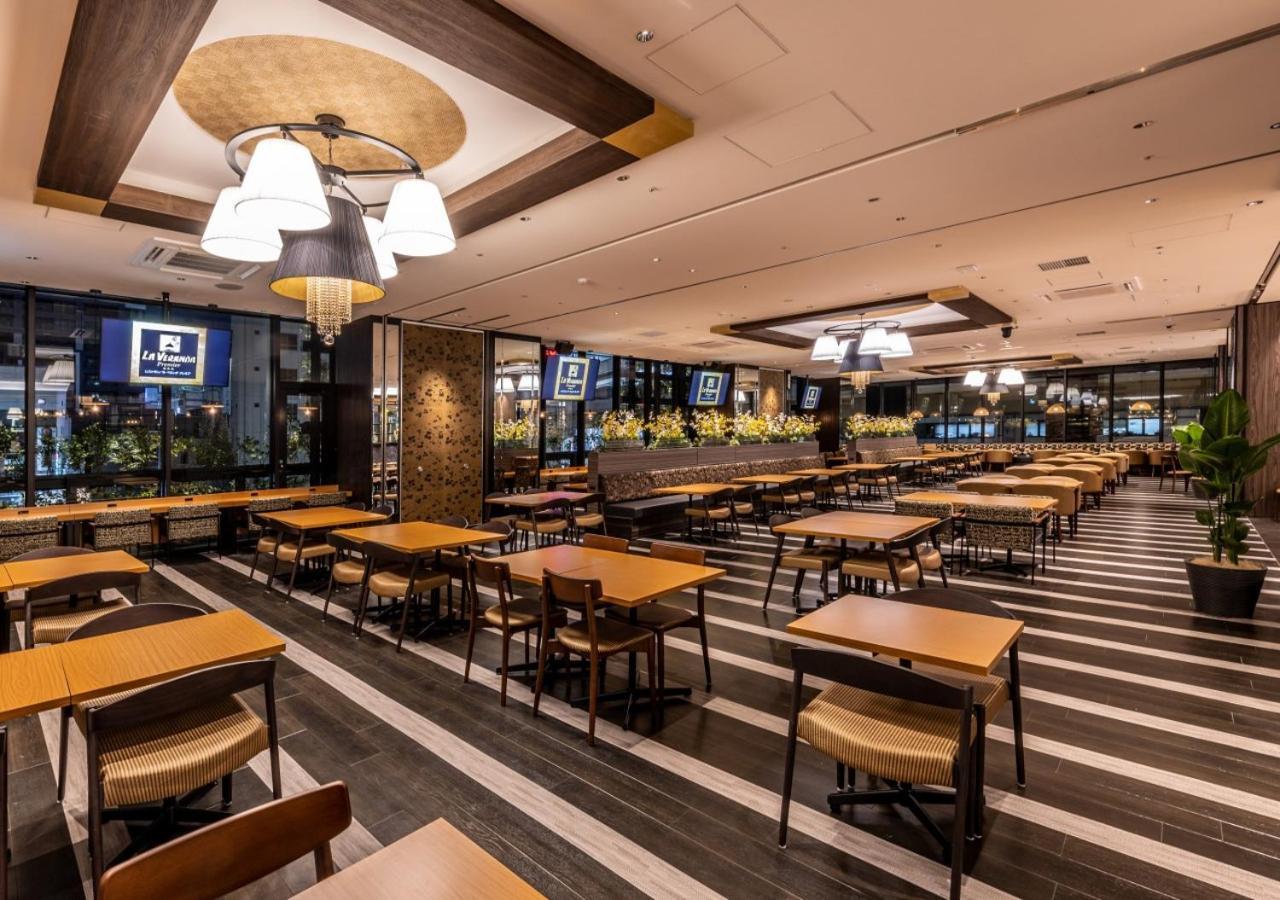 Apa Hotel & Resort Osaka Umeda Eki Tower Εξωτερικό φωτογραφία