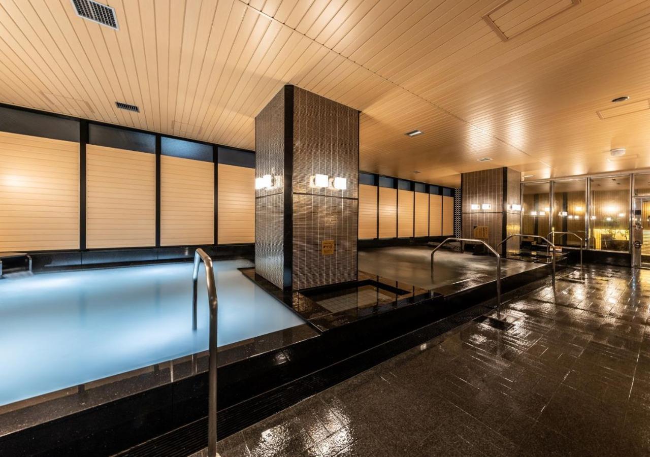 Apa Hotel & Resort Osaka Umeda Eki Tower Εξωτερικό φωτογραφία