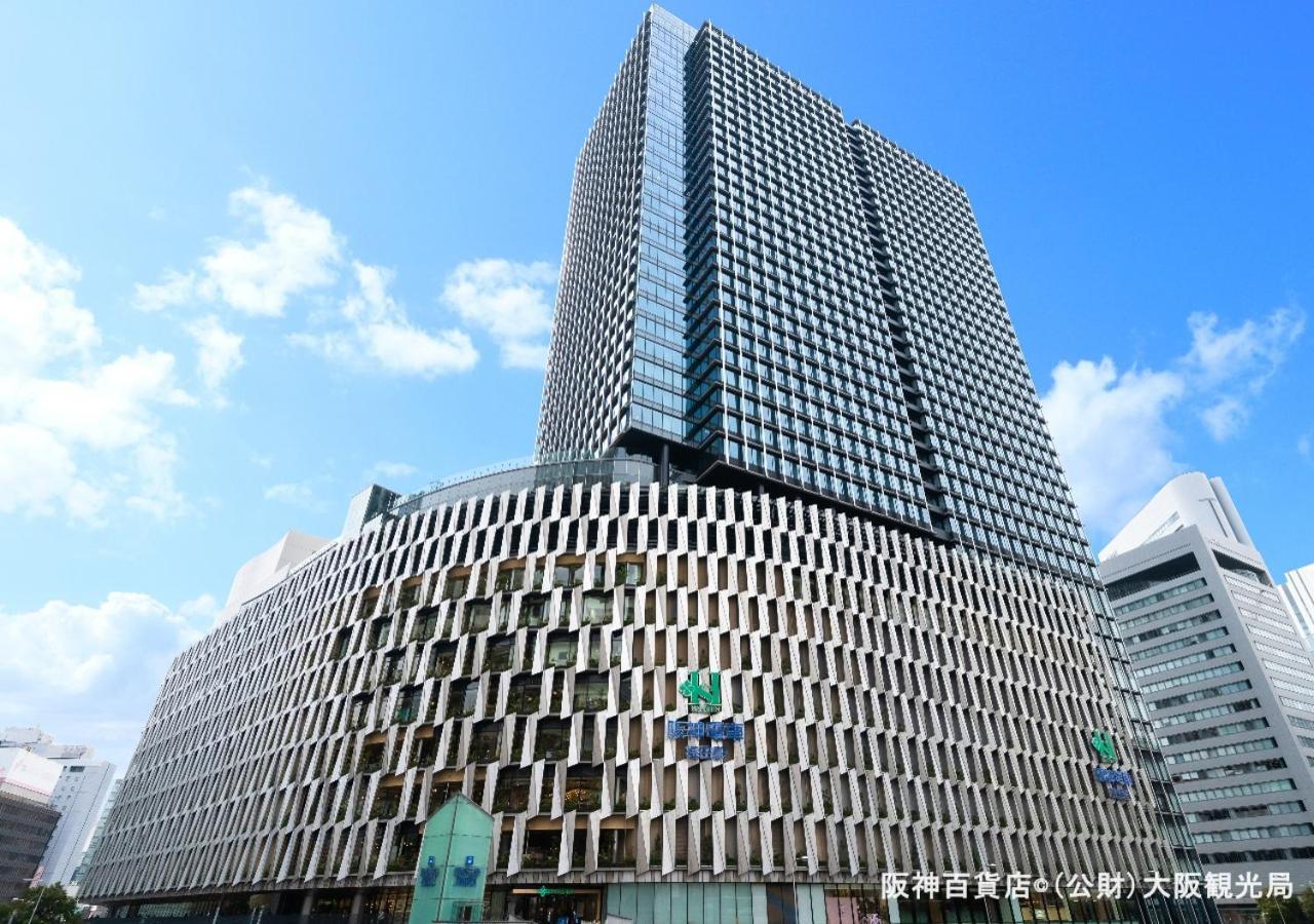 Apa Hotel & Resort Osaka Umeda Eki Tower Εξωτερικό φωτογραφία