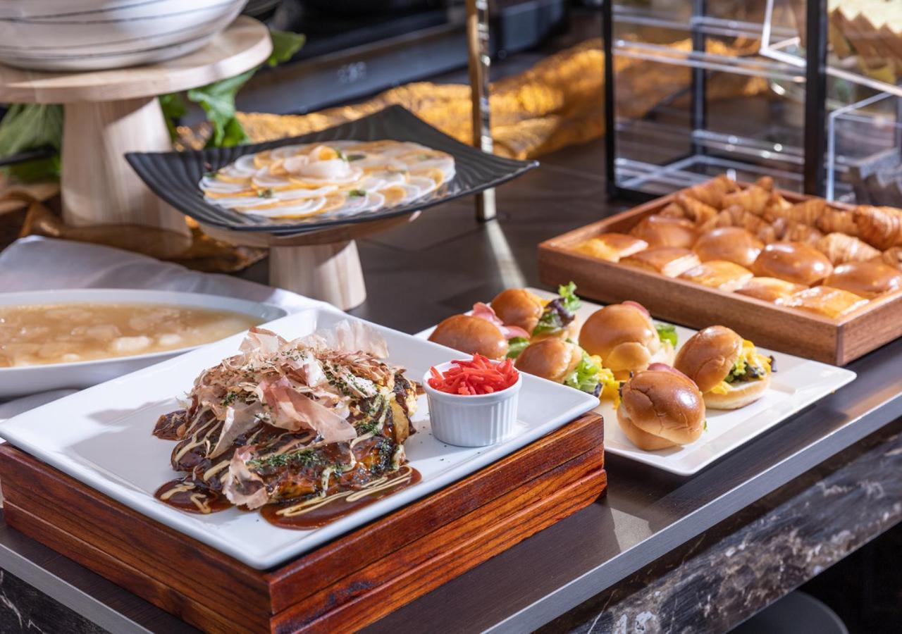 Apa Hotel & Resort Osaka Umeda Eki Tower Εξωτερικό φωτογραφία