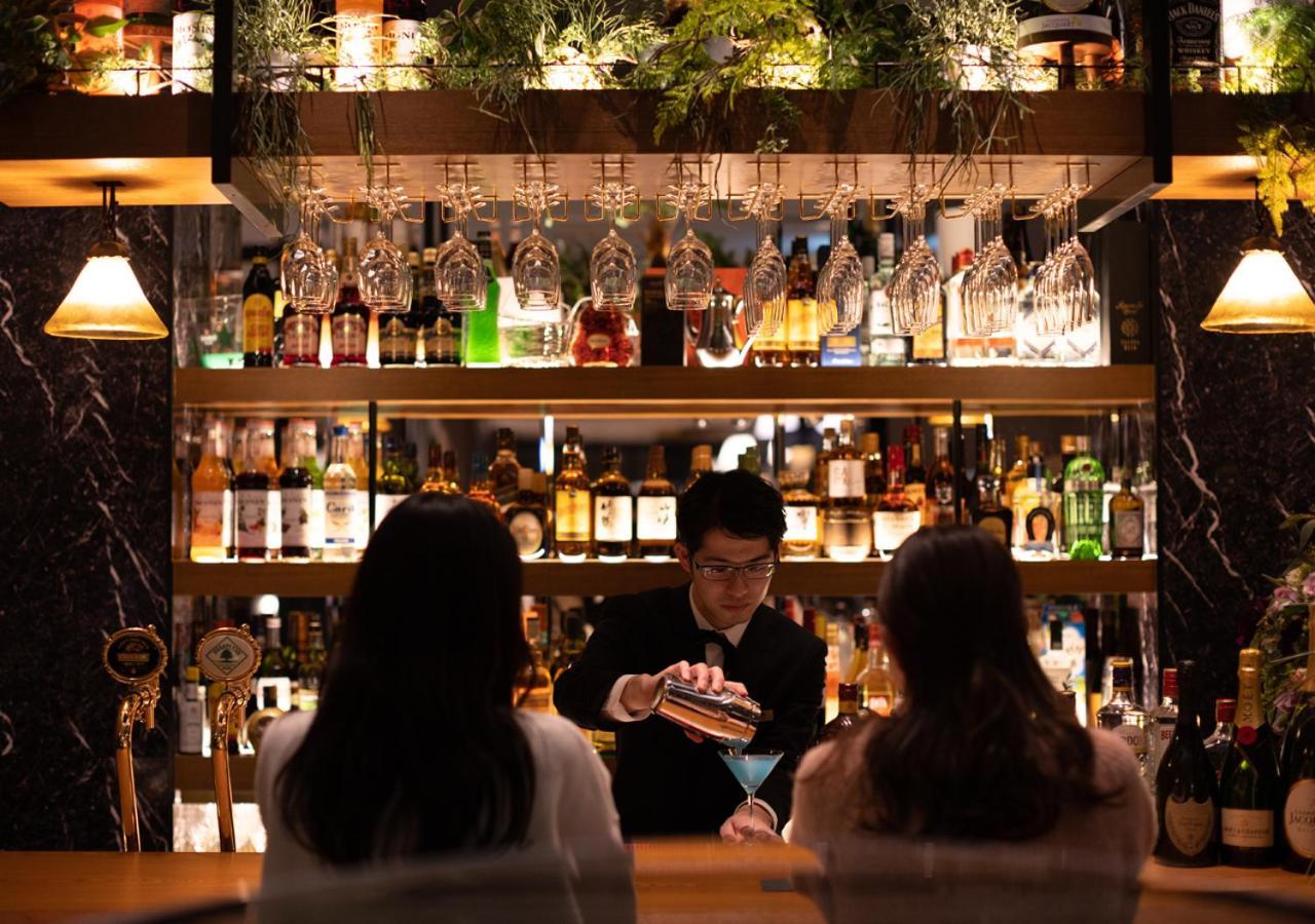 Apa Hotel & Resort Osaka Umeda Eki Tower Εξωτερικό φωτογραφία