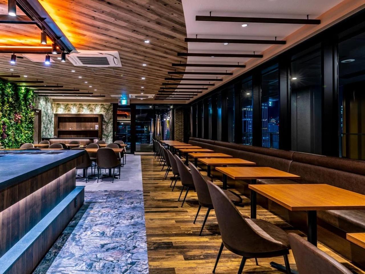 Apa Hotel & Resort Osaka Umeda Eki Tower Εξωτερικό φωτογραφία